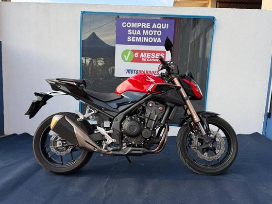 HONDA CB 500F ABS HONDA CB 500F ABS